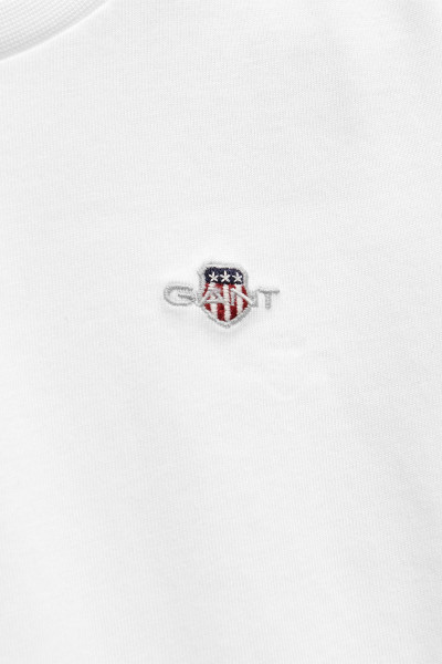 PÓLÓ GANT SHIELD SS T-SHIRT - Kép 2