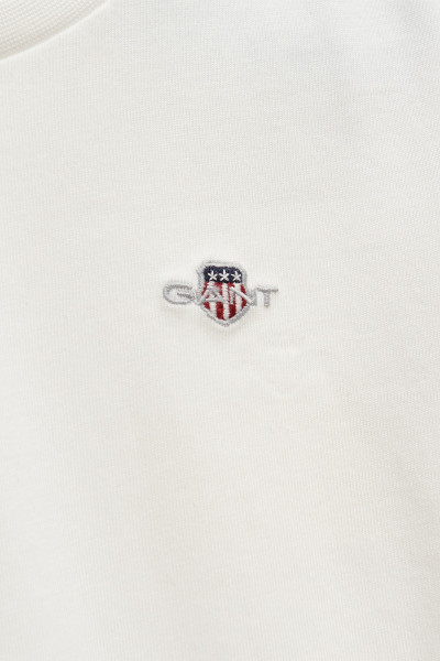 PÓLÓ GANT SHIELD SS T-SHIRT - Kép 6