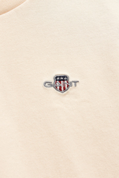 PÓLÓ GANT SHIELD SS T-SHIRT - Kép 2