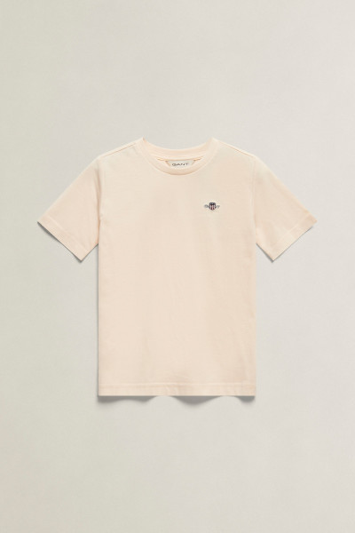 TRIČKO GANT SHIELD SS T-SHIRT - Fotografia č. 5