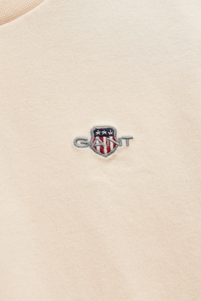 TRIČKO GANT SHIELD SS T-SHIRT - Fotografia č. 6