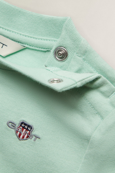 PÓLÓ GANT SHIELD SS T-SHIRT - Kép 3