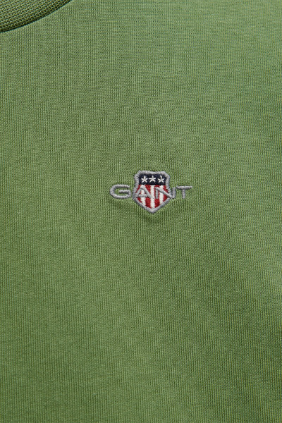 TRIČKO GANT SHIELD SS T-SHIRT - Fotografia č. 6