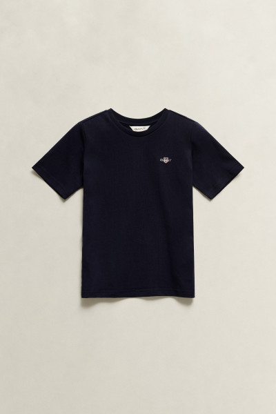 TRIČKO GANT SHIELD SS T-SHIRT - Fotografia č. 1
