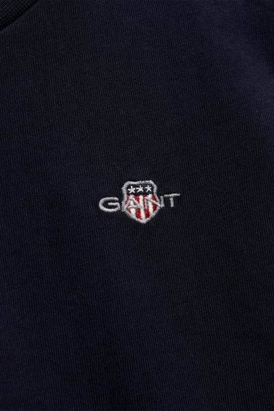 PÓLÓ GANT SHIELD SS T-SHIRT - Kép 2