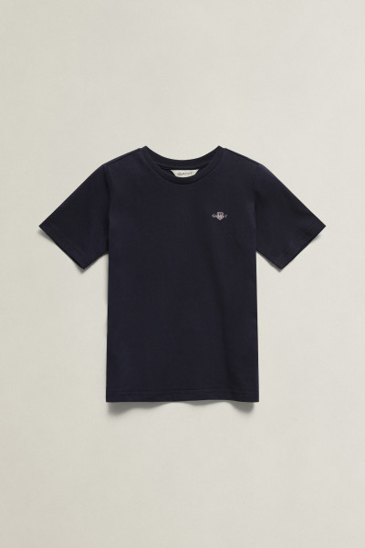 TRIČKO GANT SHIELD SS T-SHIRT - Fotografia č. 5