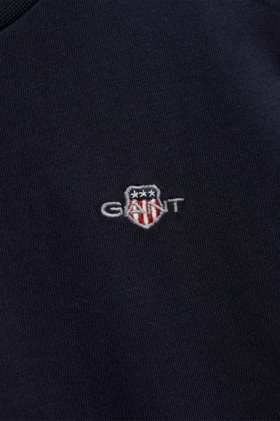 TRIČKO GANT SHIELD SS T-SHIRT - Fotografia č. 6