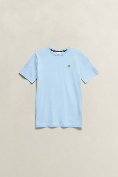 TRIČKO GANT SHIELD SS T-SHIRT - Fotografia č. 1