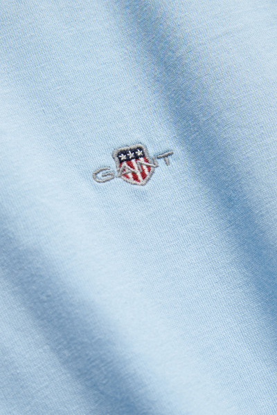 PÓLÓ GANT SHIELD SS T-SHIRT - Kép 2