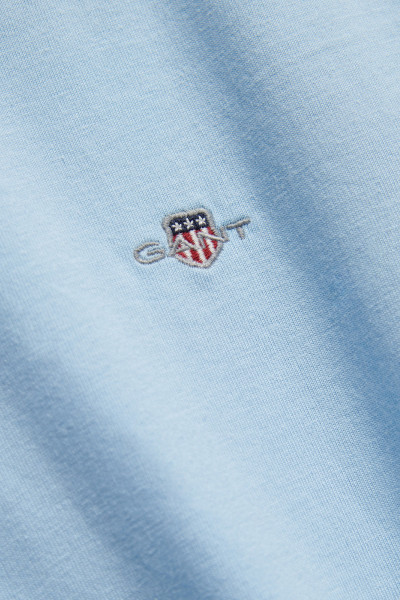 TRIČKO GANT SHIELD SS T-SHIRT - Fotografia č. 6