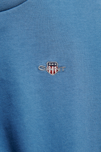 PÓLÓ GANT SHIELD SS T-SHIRT - Kép 2