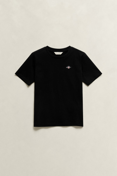 TRIČKO GANT SHIELD SS T-SHIRT - Fotografia č. 1