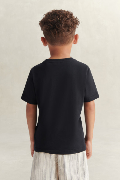 TRIČKO GANT SHIELD SS T-SHIRT - Fotografia č. 2