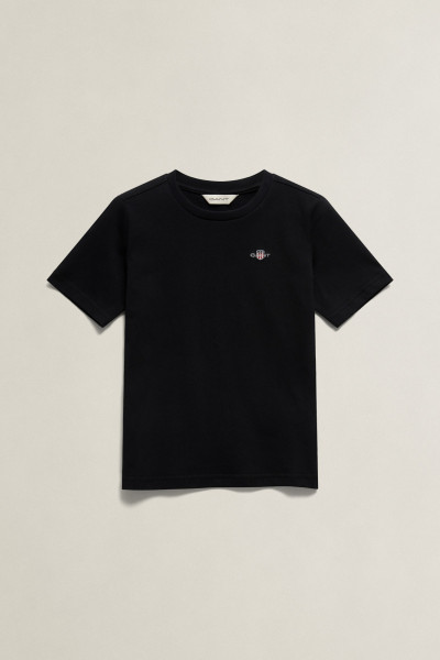 TRIČKO GANT SHIELD SS T-SHIRT - Fotografia č. 5