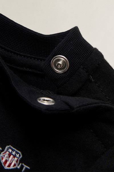 TRIČKO GANT SHIELD SS T-SHIRT - Fotografia č. 7