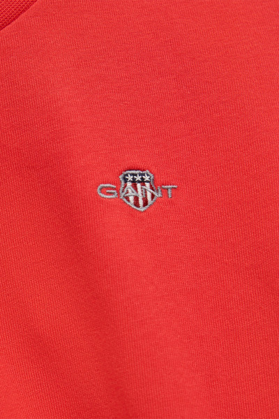 PÓLÓ GANT SHIELD SS T-SHIRT - Kép 6