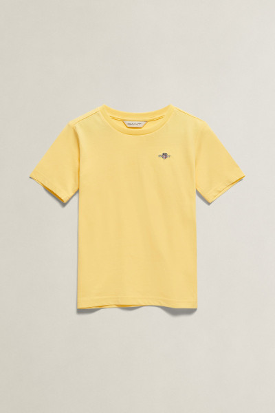TRIČKO GANT SHIELD SS T-SHIRT - Fotografia č. 6