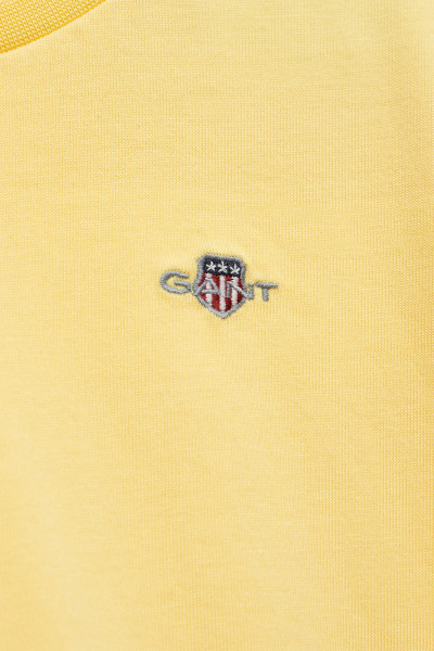 TRIČKO GANT SHIELD SS T-SHIRT - Fotografia č. 7