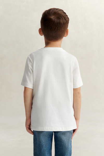 TRIČKO GANT ARCHIVE SHIELD SS T-SHIRT - Fotografia č. 2