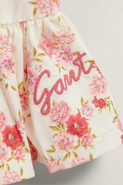 RUHA GANT FLORAL PRINT SUMMER DRESS - Kép 6
