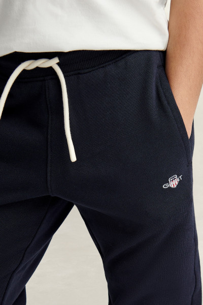 TRÉNINGNADRÁG GANT SHIELD LB SWEATPANTS - Kép 4