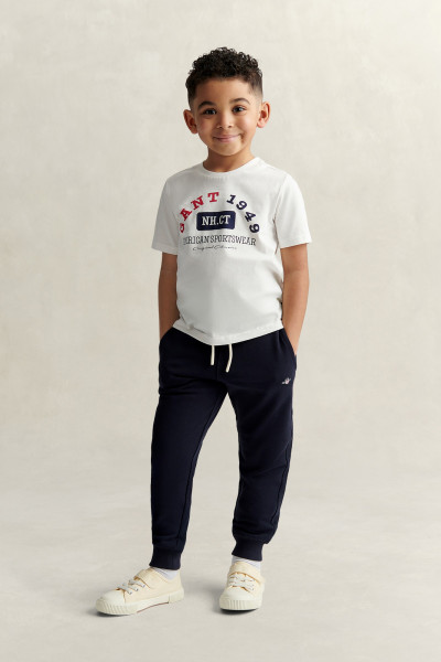 TRÉNINGNADRÁG GANT SHIELD LB SWEATPANTS - Kép 3