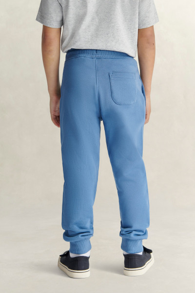 TEPLÁKY GANT SHIELD LB SWEATPANTS - Fotografia č. 2