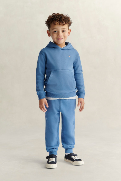 TEPLÁKY GANT SHIELD LB SWEATPANTS - Fotografia č. 4