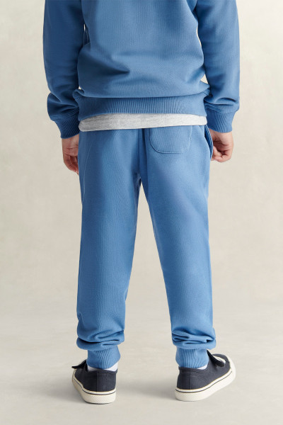TEPLÁKY GANT SHIELD LB SWEATPANTS - Fotografia č. 7