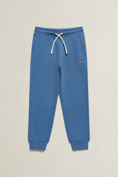 TEPLÁKY GANT SHIELD LB SWEATPANTS - Fotografia č. 8