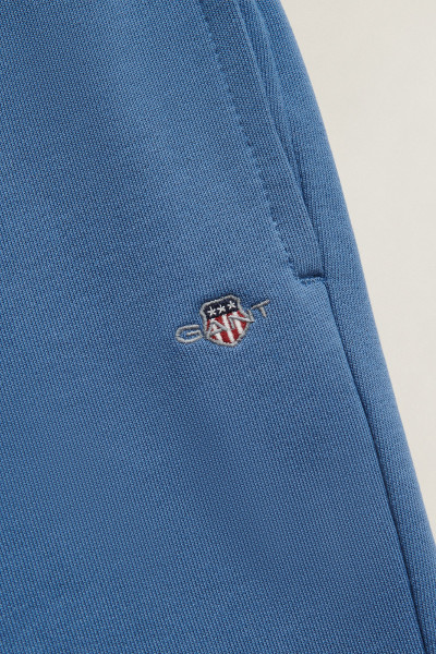 TEPLÁKY GANT SHIELD LB SWEATPANTS - Fotografia č. 9