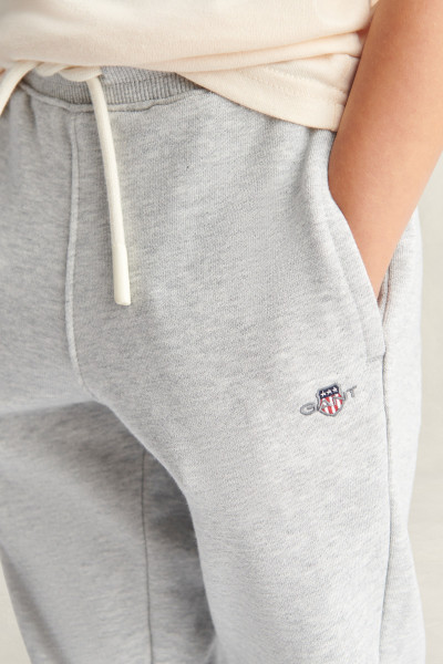 TEPLÁKY GANT SHIELD LB SWEATPANTS - Fotografia č. 3