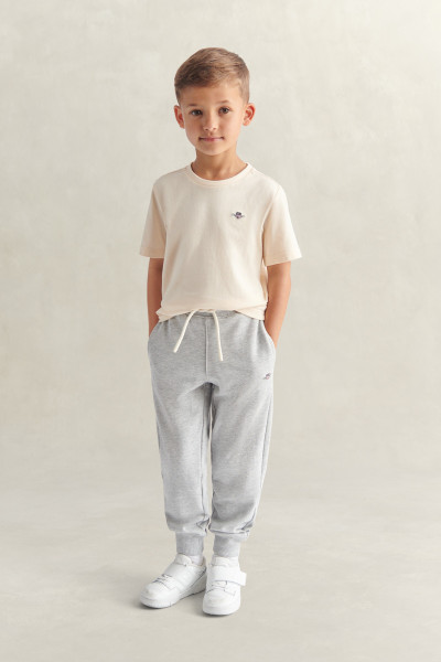 TEPLÁKY GANT SHIELD LB SWEATPANTS - Fotografia č. 4