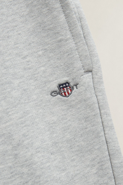 TEPLÁKY GANT SHIELD LB SWEATPANTS - Fotografia č. 6