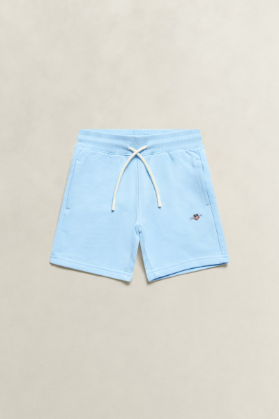 TEPLÁKOVÉ ŠORTKY GANT SHIELD LB SWEATSHORTS - Fotografia č. 1