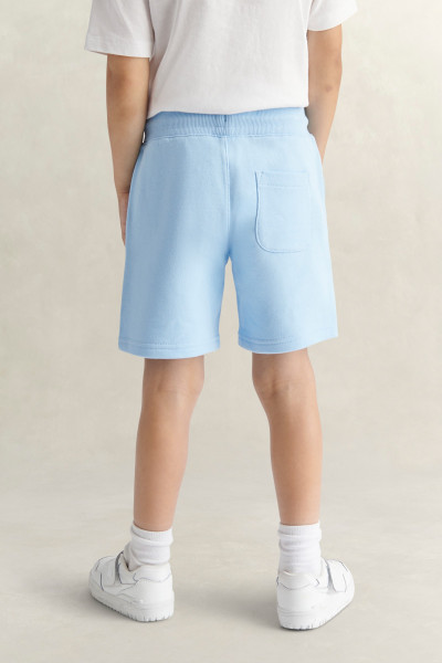 TEPLÁKOVÉ ŠORTKY GANT SHIELD LB SWEATSHORTS - Fotografia č. 3