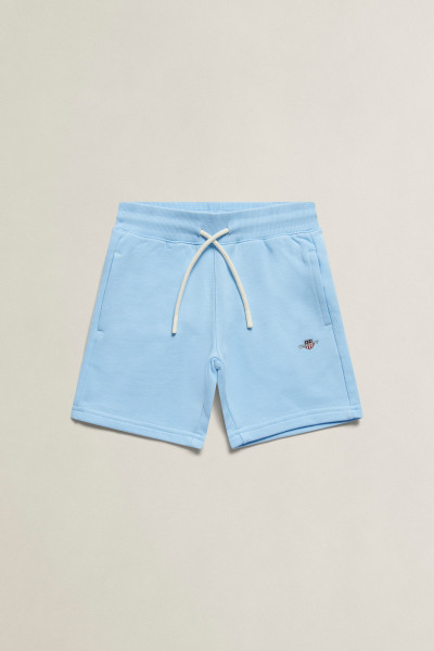 TEPLÁKOVÉ ŠORTKY GANT SHIELD LB SWEATSHORTS - Fotografia č. 5