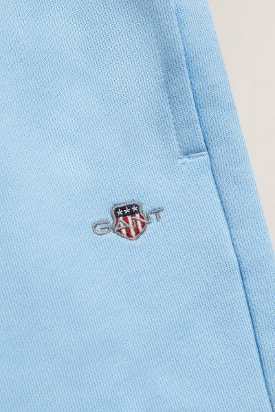 TEPLÁKOVÉ ŠORTKY GANT SHIELD LB SWEATSHORTS - Fotografia č. 6