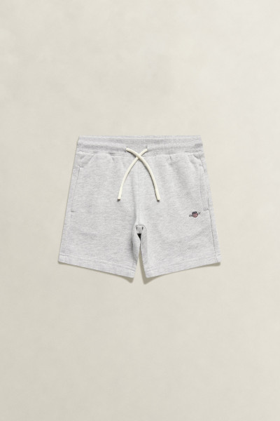 TEPLÁKOVÉ ŠORTKY GANT SHIELD LB SWEATSHORTS - Fotografia č. 1