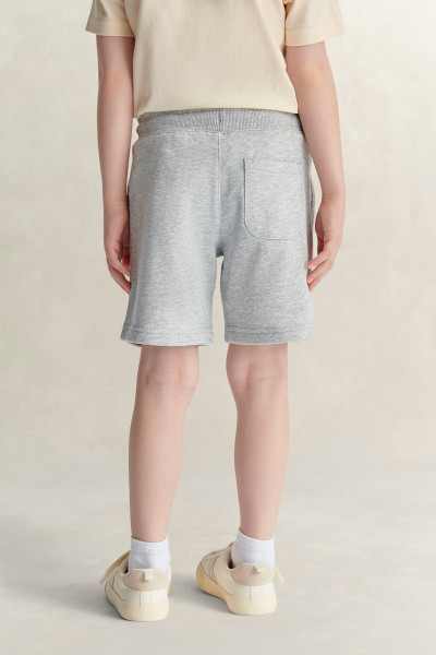 TEPLÁKOVÉ ŠORTKY GANT SHIELD LB SWEATSHORTS - Fotografia č. 3