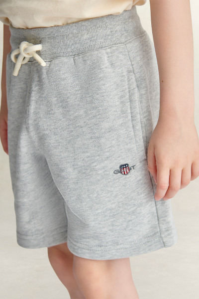 TEPLÁKOVÉ ŠORTKY GANT SHIELD LB SWEATSHORTS - Fotografia č. 4