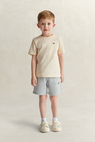 TEPLÁKOVÉ ŠORTKY GANT SHIELD LB SWEATSHORTS - Fotografia č. 1