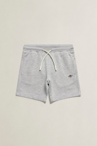 TEPLÁKOVÉ ŠORTKY GANT SHIELD LB SWEATSHORTS - Fotografia č. 5