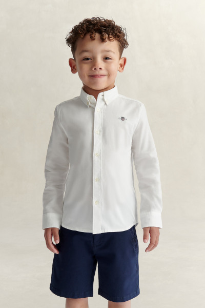 ING GANT SHIELD OXFORD SHIRT - Kép 1