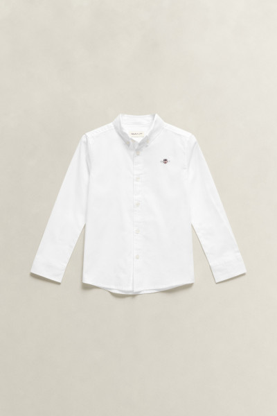 KOŠEĽA GANT SHIELD OXFORD SHIRT - Fotografia č. 1