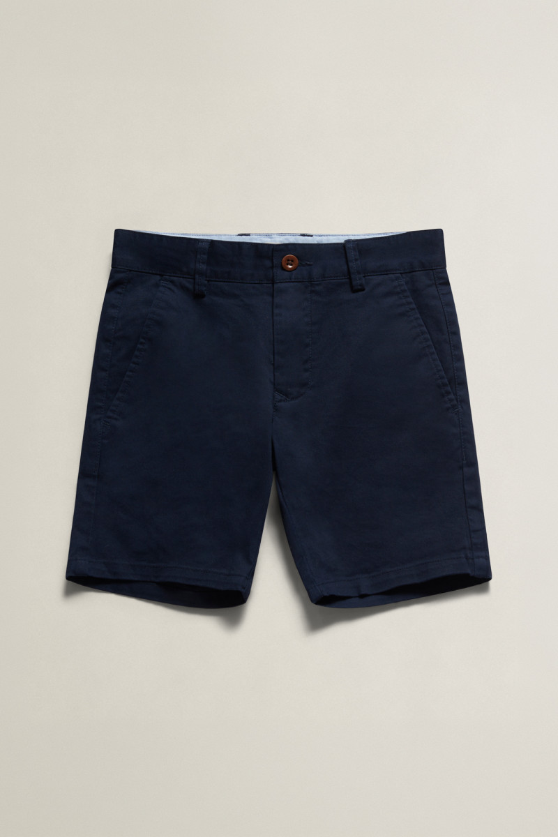 E-shop ŠORTKY GANT CHINO SHORT MARINE