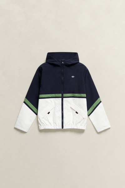 DZSEKI GANT CONTRAST WINDCHEATER - Kép 1