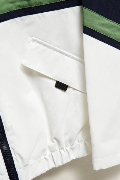 DZSEKI GANT CONTRAST WINDCHEATER - Kép 3