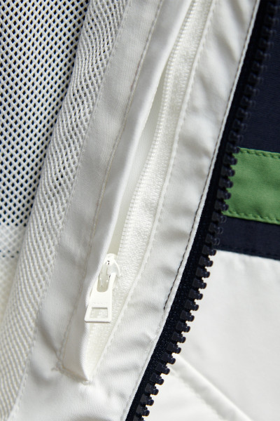 DZSEKI GANT CONTRAST WINDCHEATER - Kép 4