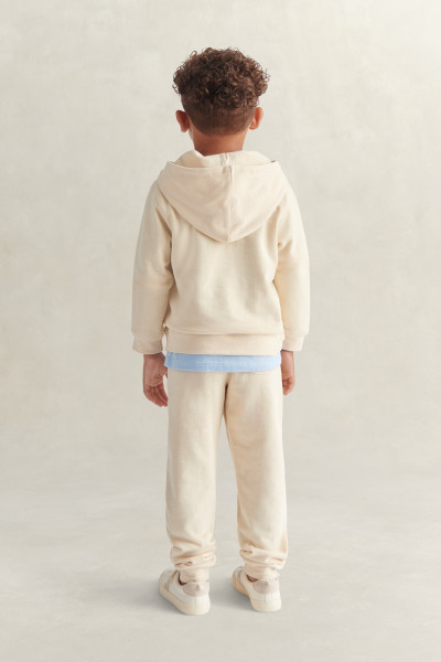 TEPLÁKOVÁ SÚPRAVA GANT ARCHIVE SHIELD HOODIE AND SWEATPANT - Fotografia č. 2